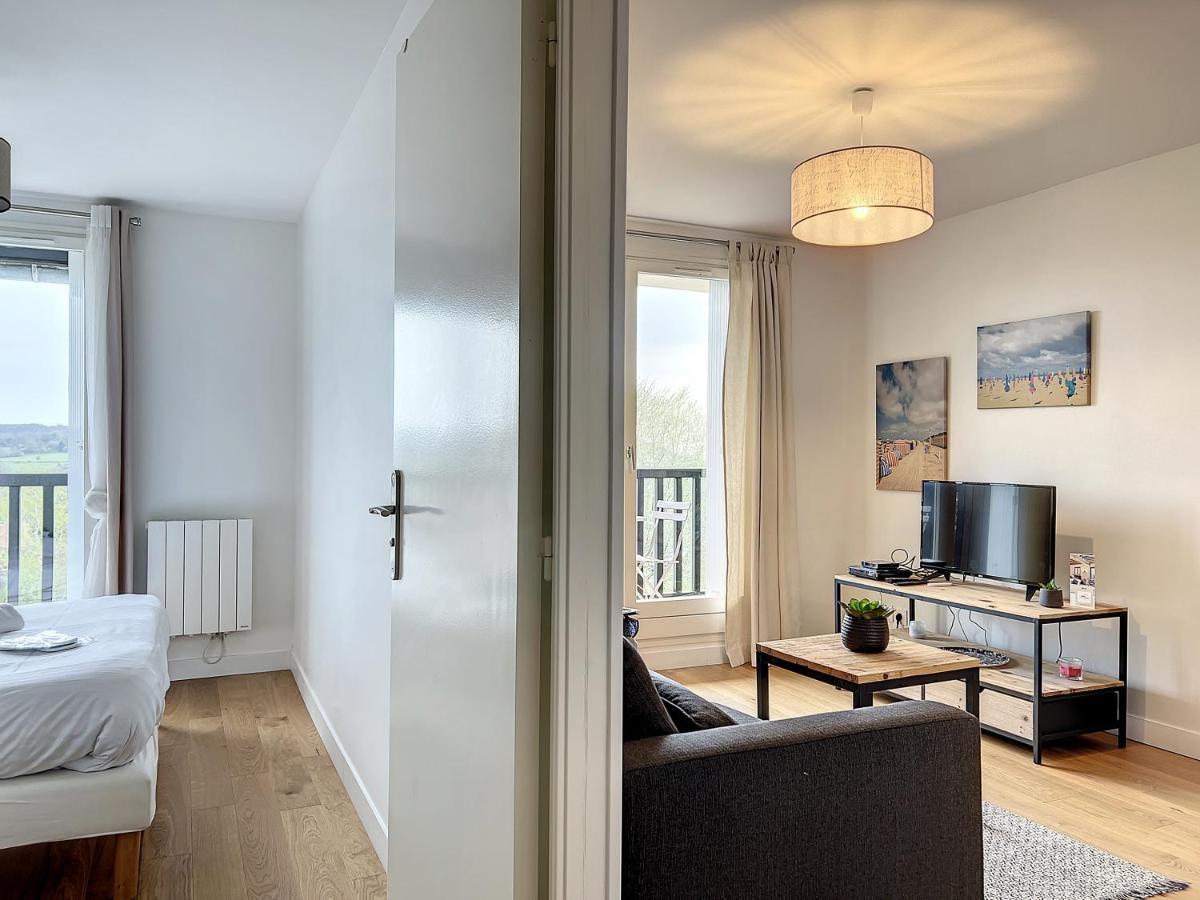 Azur - YourHostHelper Blonville-sur-Mer Exterior foto