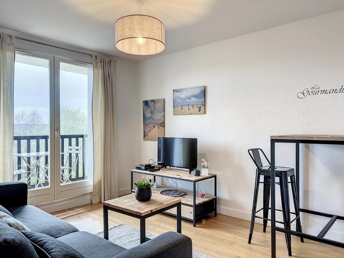 Azur - YourHostHelper Blonville-sur-Mer Exterior foto